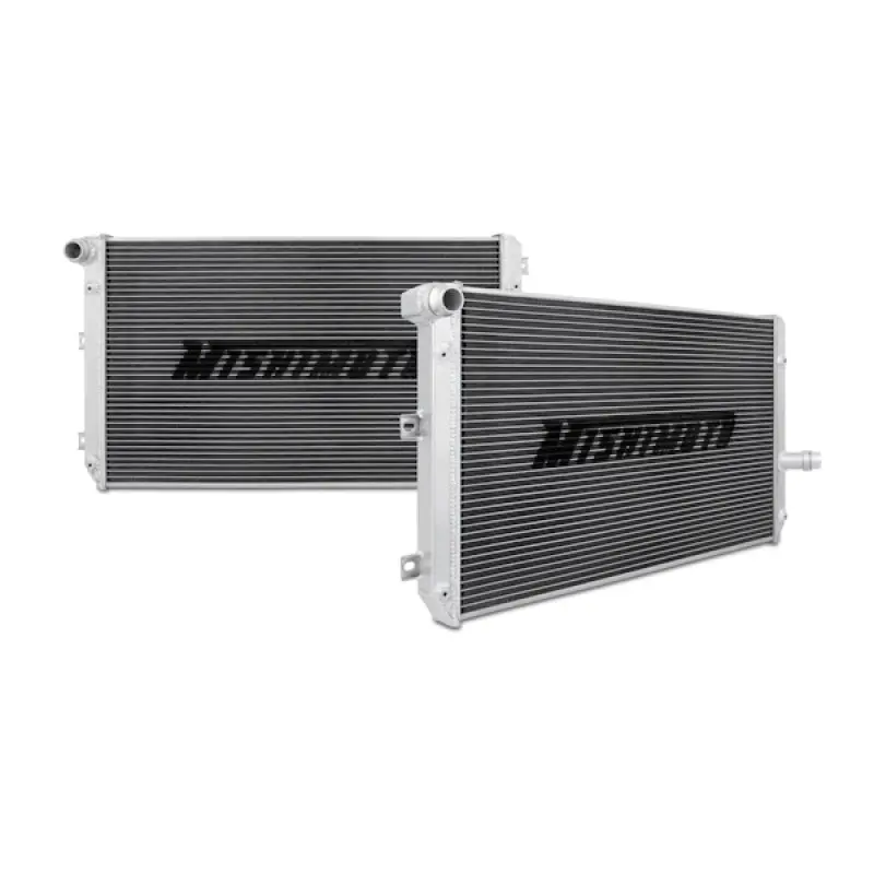 Mishimoto Aluminum Radiator For 06-09 Volkswagen Golf Mk5 Gti Fsi Manual 2