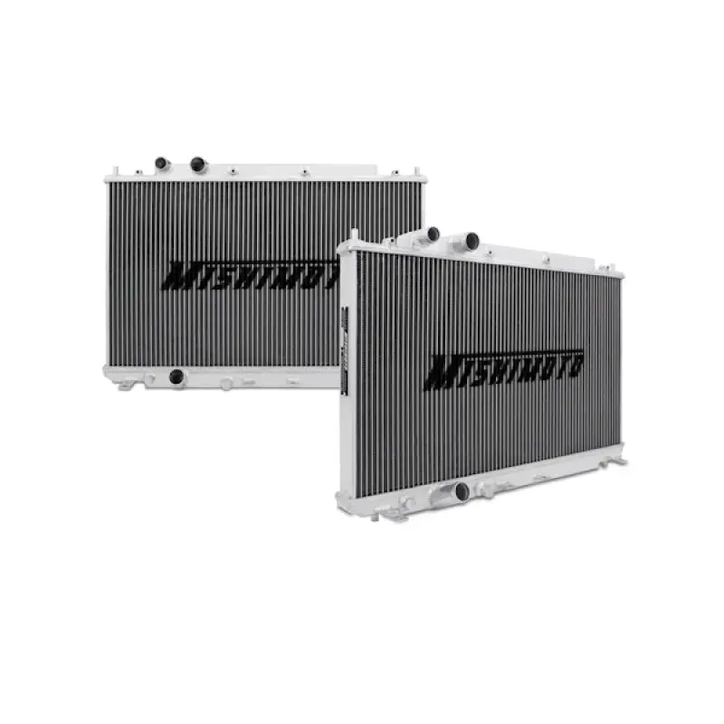 Mishimoto Aluminum Radiator For 06+ Honda Civic Si - Manual Transmission 1