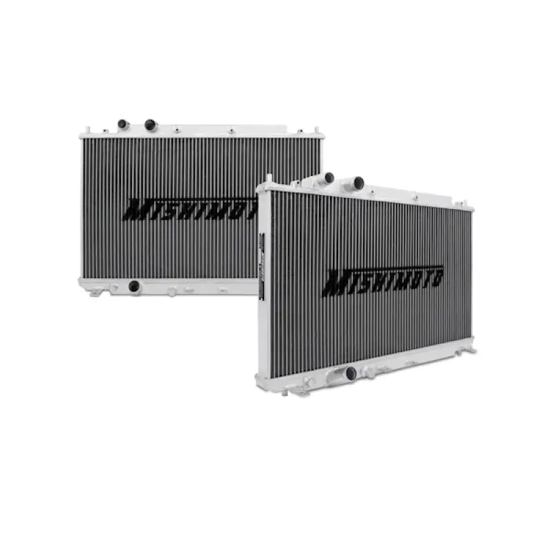 Mishimoto Aluminum Radiator For 06+ Honda Civic Si - Manual Transmission 2