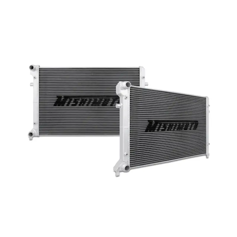 Mishimoto Aluminum Radiator For 08 Volkswagen Golf R32 1