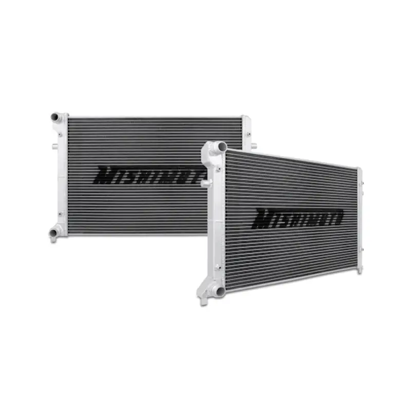 Mishimoto Aluminum Radiator For 08 Volkswagen Golf R32 2