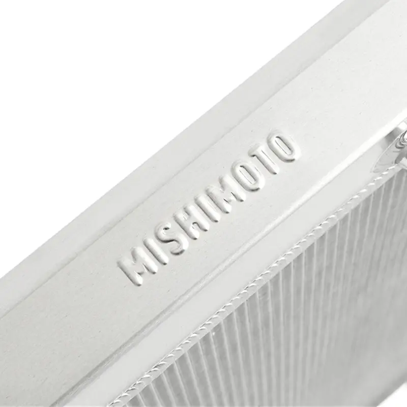 Mishimoto Aluminum Radiator For 2014+ Chevrolet Silverado 1500 V8 2