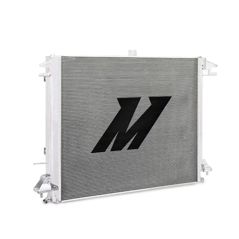 Mishimoto Aluminum Radiator For 2016+ Nissan Titan Xd 5.0L Cummins 2