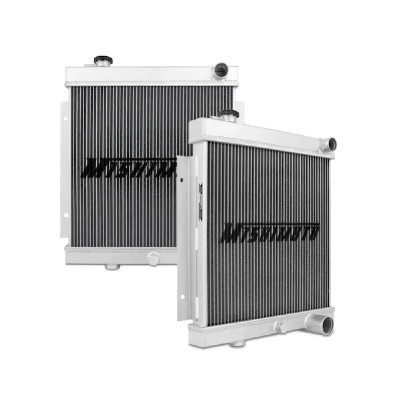 Mishimoto Aluminum Radiator For 64-66 Ford Mustang With 289 V8 - Manual 1
