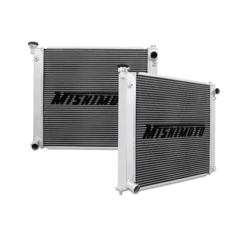 Mishimoto Aluminum Radiator For 90-96 Nissan 300Zx Turbo 1