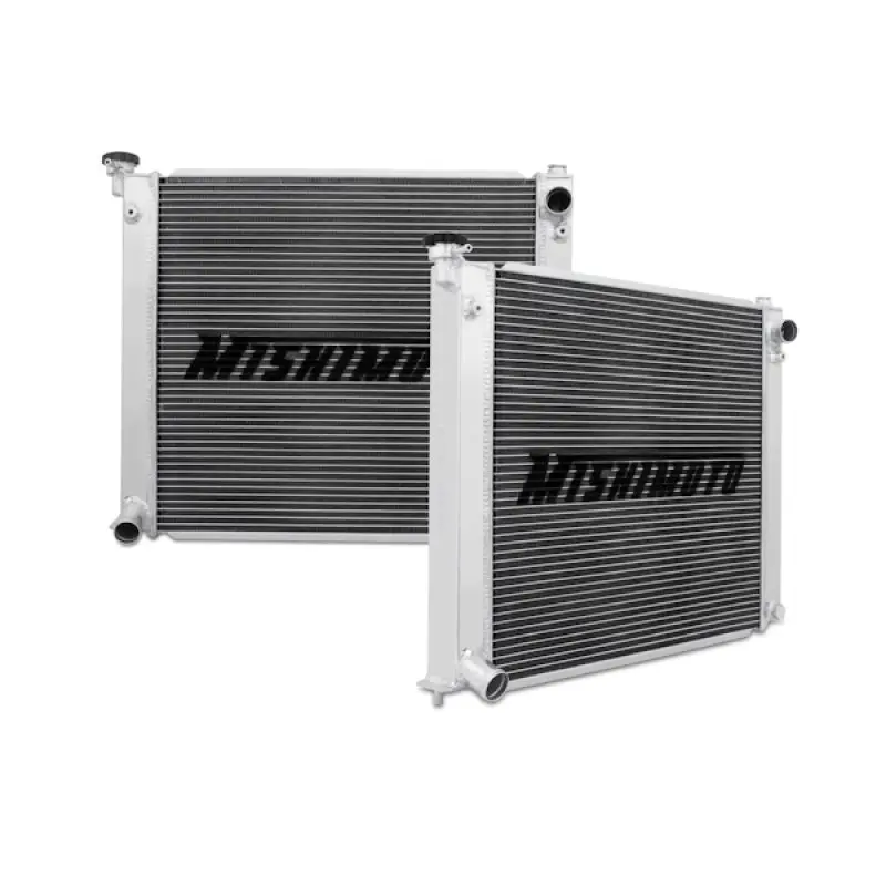 Mishimoto Aluminum Radiator For 90-96 Nissan 300Zx Turbo 2