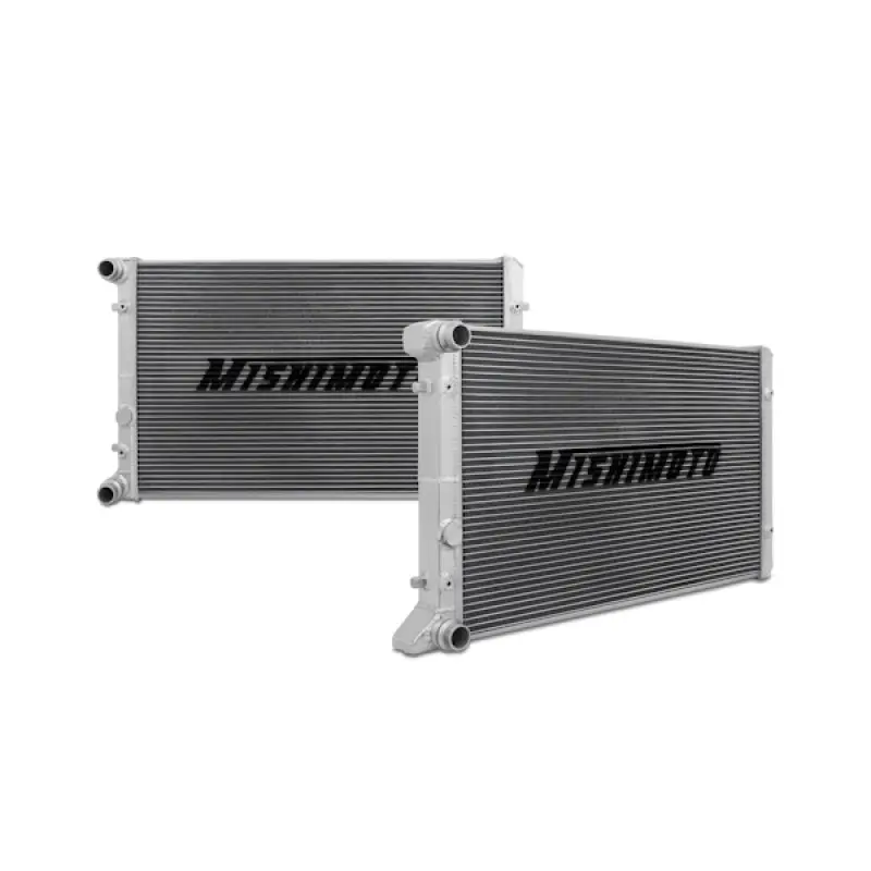 Mishimoto Aluminum Radiator For 99-02 Volkswagen Golf (Manual) 1