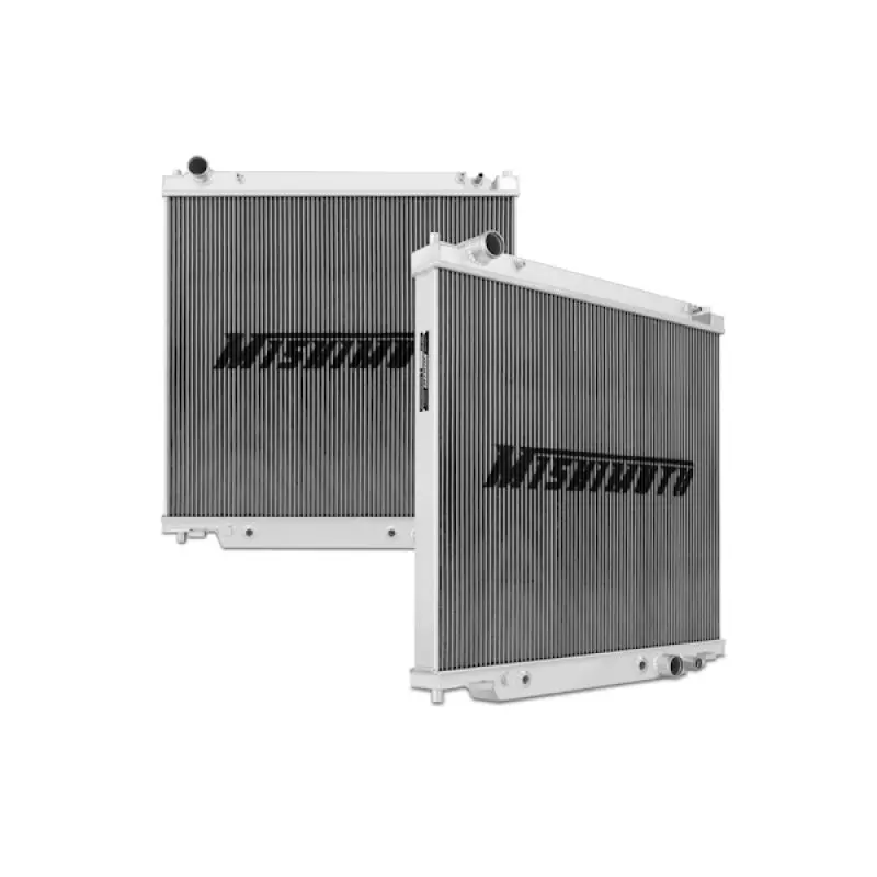 Mishimoto Aluminum Radiator For 99-03 Ford F250 With 7.3L Powerstroke Engine 2