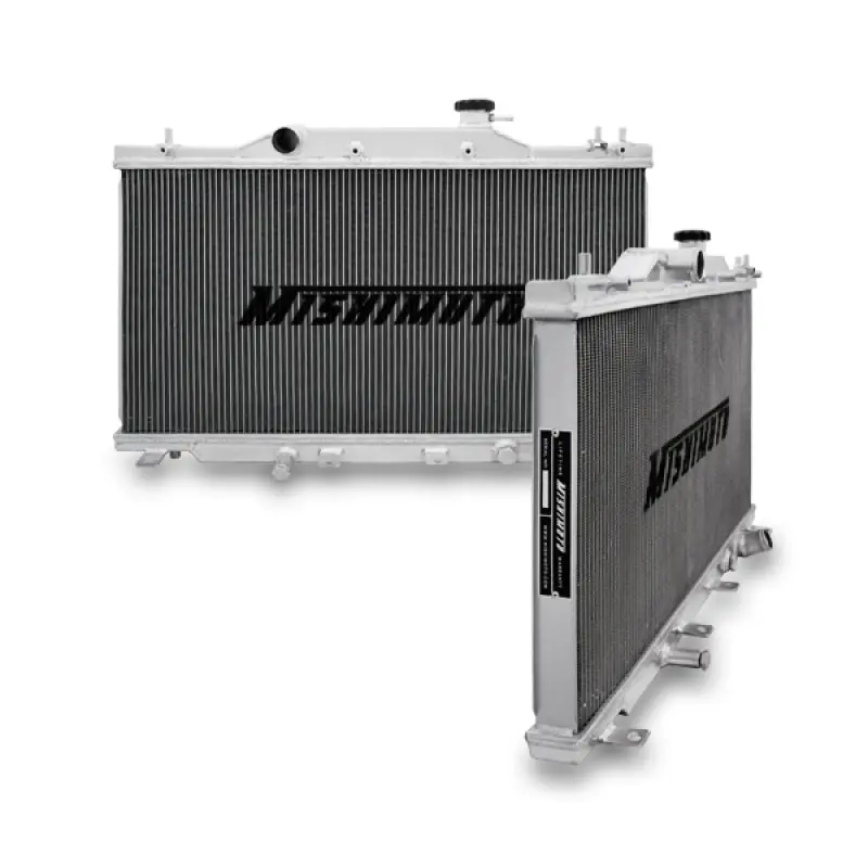 Mishimoto Aluminum Radiator For Acura Rsx Manual - 02-04 1