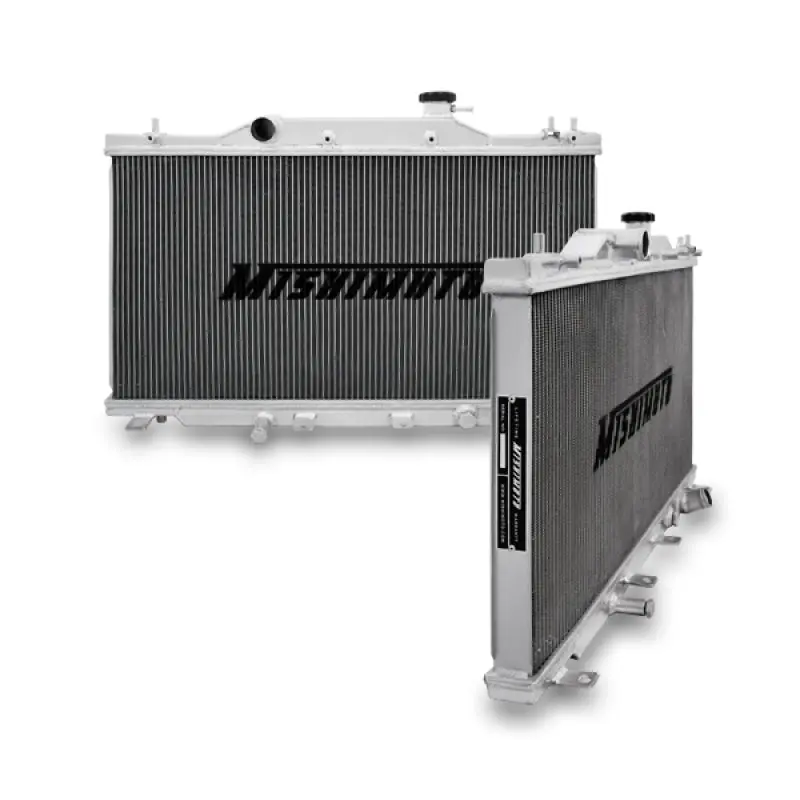 Mishimoto Aluminum Radiator For Acura Rsx Manual - 02-04 2