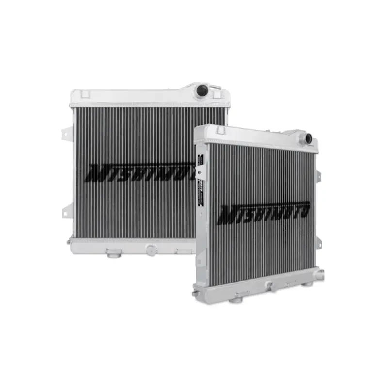 Mishimoto Aluminum Radiator For Bmw E30 M3 Manual - 87-91 1