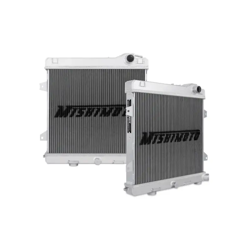 Mishimoto Aluminum Radiator For Bmw E30 M3 Manual - 87-91 2