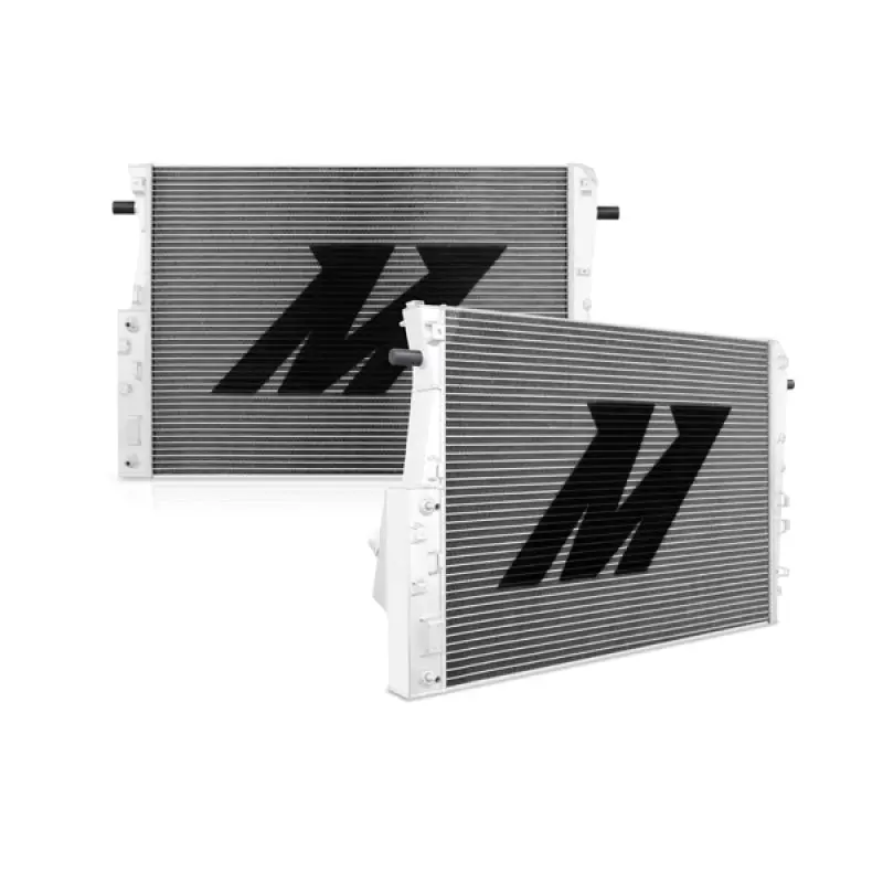 Mishimoto Aluminum Radiator For Ford 6.4L Powerstroke - Version 2 1