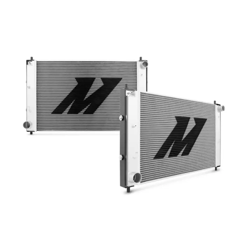 Mishimoto Aluminum Radiator For Ford Mustang With Stabilizer System (97-04) 1