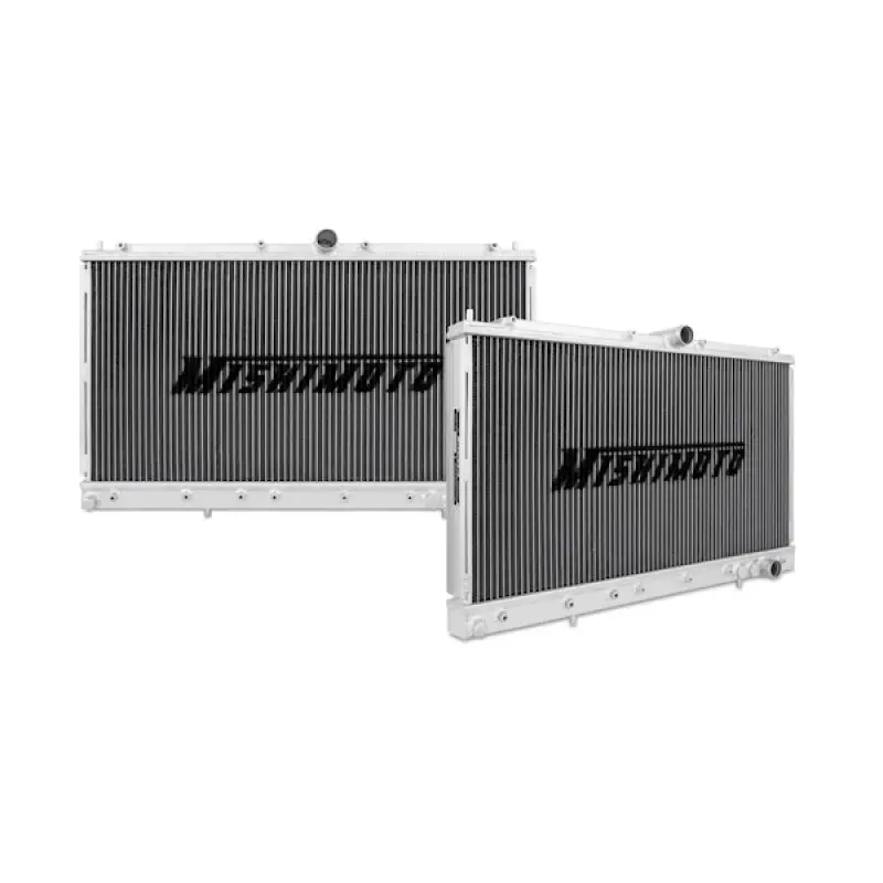 Mishimoto Aluminum Radiator For Mitsubishi 3000Gt Turbo Manual - 91-99 1