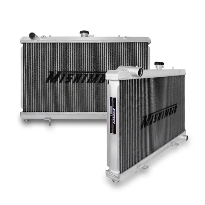 Mishimoto Aluminum Radiator For Nissan 240Sx S13 Sr20det (89-94) 2