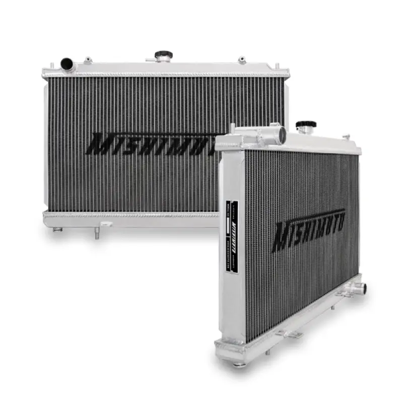 Mishimoto Aluminum Radiator For Nissan 240Sx S14 Sr20det 2