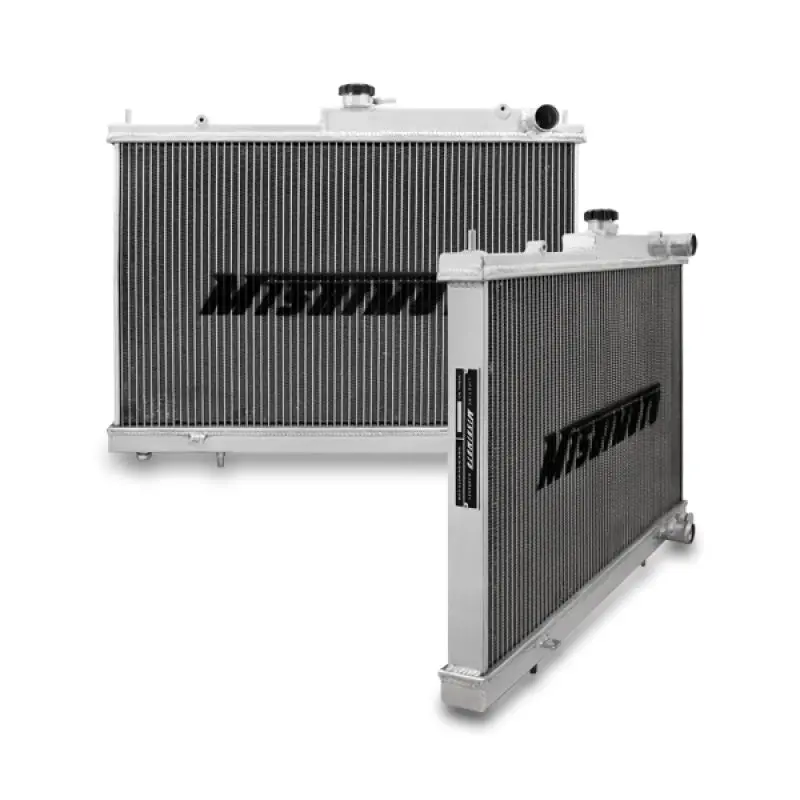 Mishimoto Aluminum Radiator For Nissan Skyline R33/R34 (Non R34 Gtr) 1
