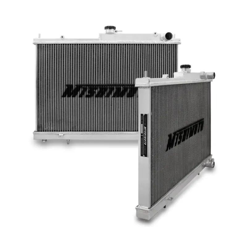 Mishimoto Aluminum Radiator For Nissan Skyline R33/R34 (Non R34 Gtr) 2