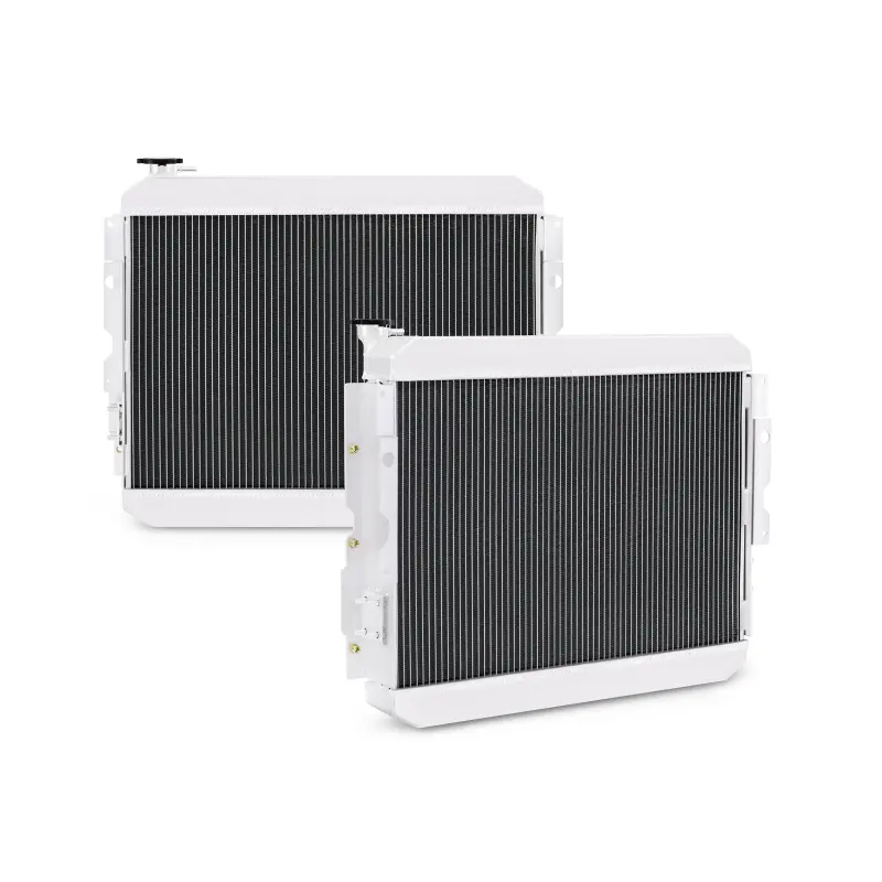 Mishimoto Aluminum Radiator For Toyota Land Cruiser Fj60 81-90 1