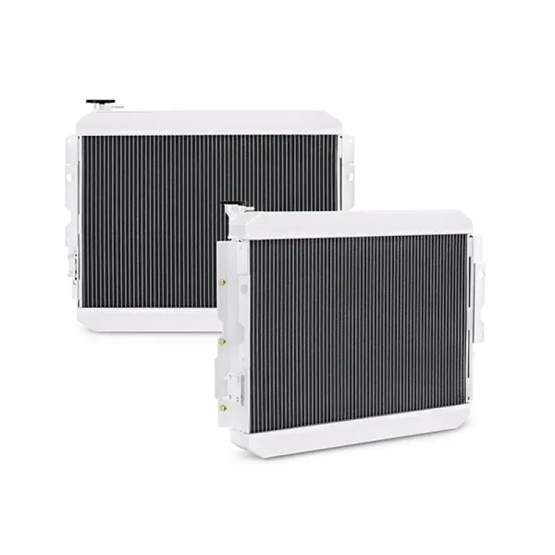 Mishimoto Aluminum Radiator For Toyota Land Cruiser Fj60 81-90 2