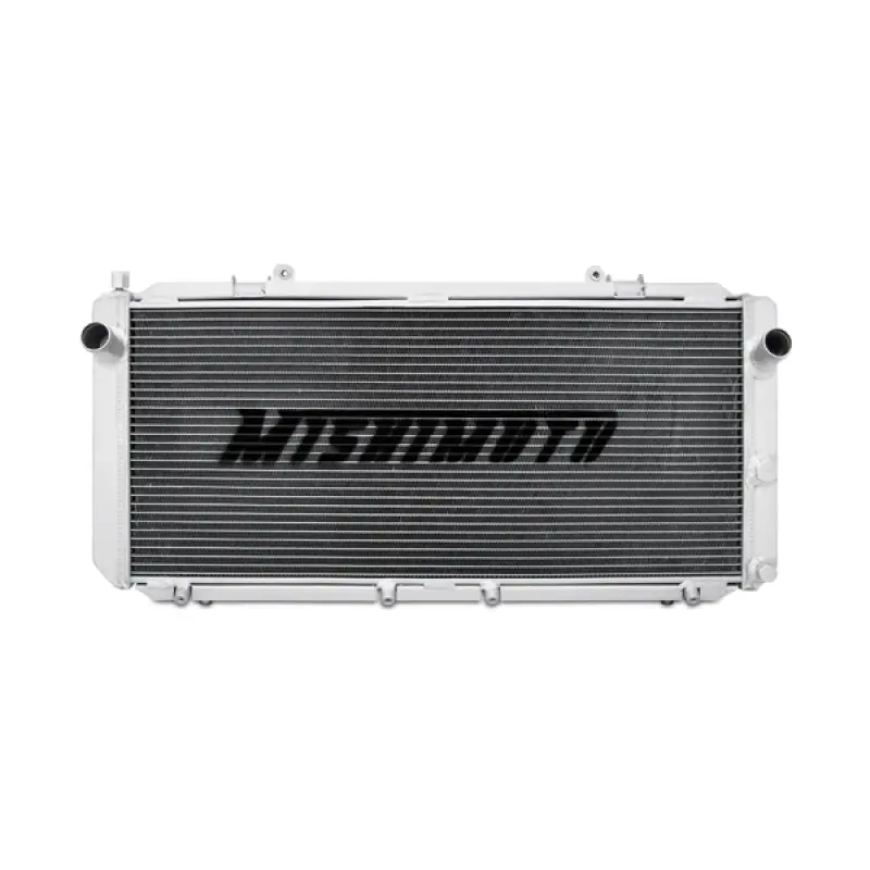 Mishimoto Aluminum Radiator For Toyota Mr2 Turbo 3 Row X-Line - 90-97 1