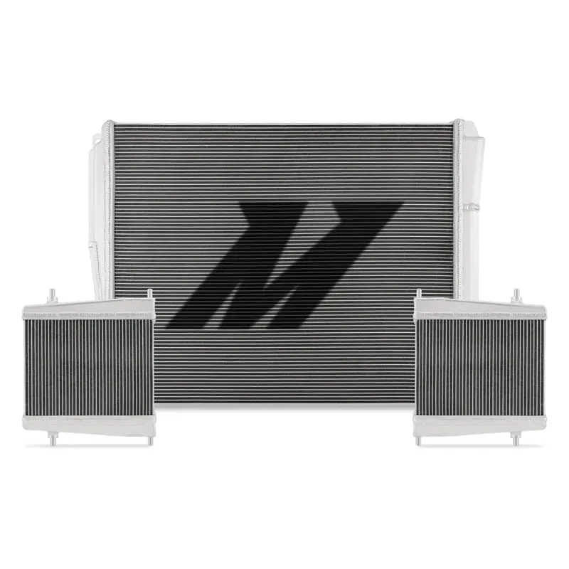 Mishimoto Aluminum Radiator Kit For Toyota Supra - 20+ Years 1