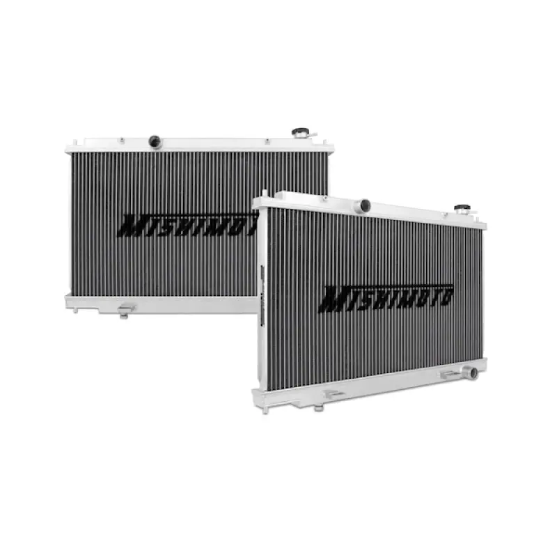 Mishimoto Aluminum Radiator Manual Fit 04-08 Nissan Maxima 1