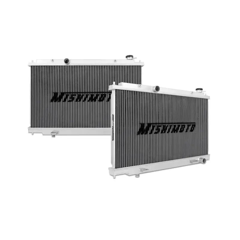 Mishimoto Aluminum Radiator Manual Fit 04-08 Nissan Maxima 2