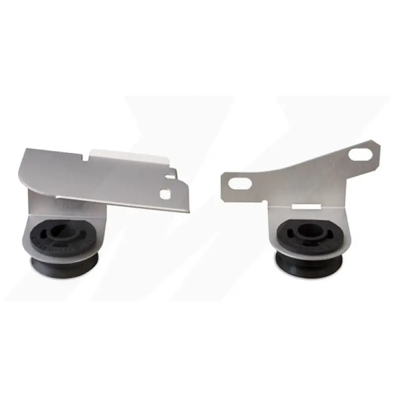 Mishimoto Aluminum Radiator Stay Set For 94-96 Ford Mustang 1