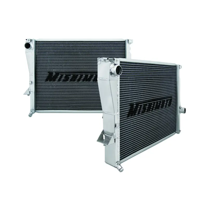 Mishimoto Aluminum Radiator With Thicker Core For Bmw Z3 Manual - Fits 1999-2002 1