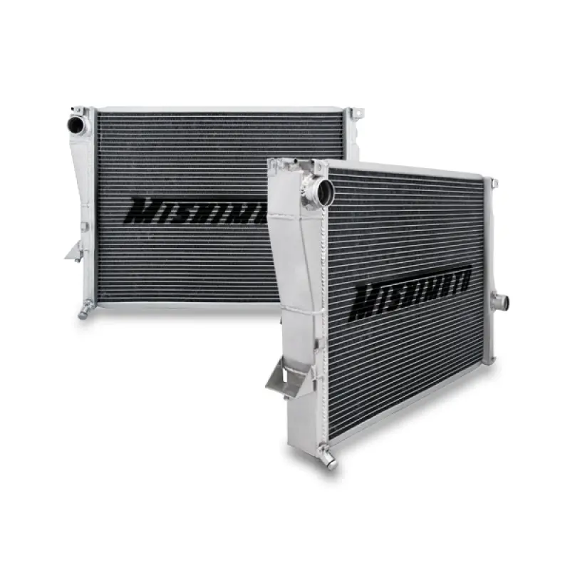 Mishimoto Aluminum Radiator With Thicker Core For Bmw Z3 Manual - Fits 1999-2002 2