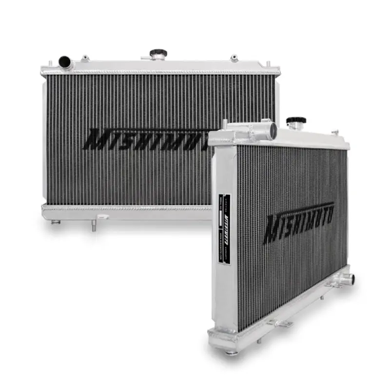 Mishimoto Aluminum Radiator With Thicker Core For Nissan 240Sx S14 Sr20det (95-98) 1