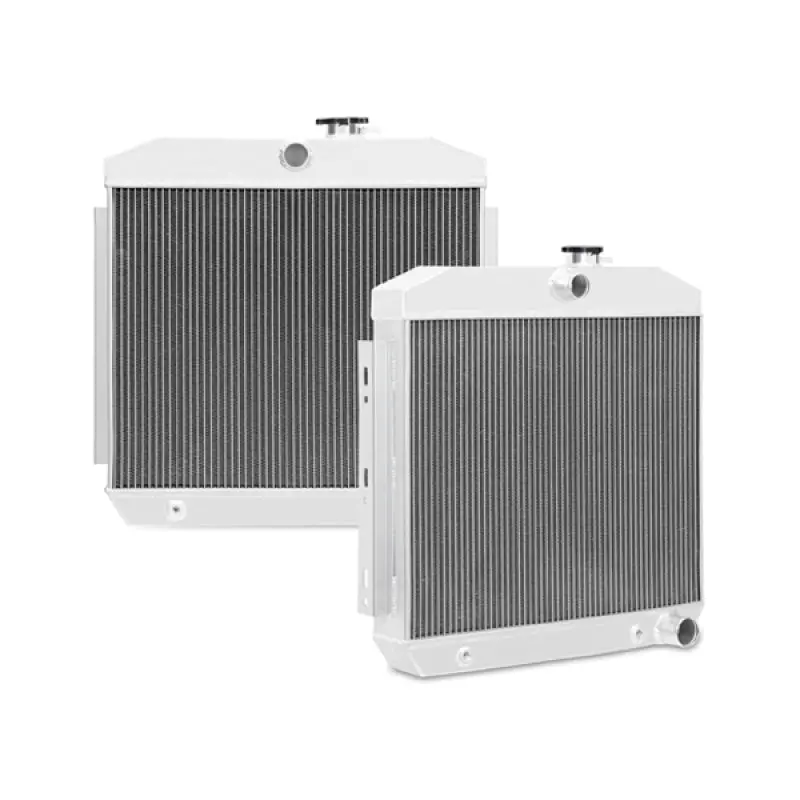 Mishimoto Aluminum Radiator X Line 1955-1957 Chevy Bel Air 1