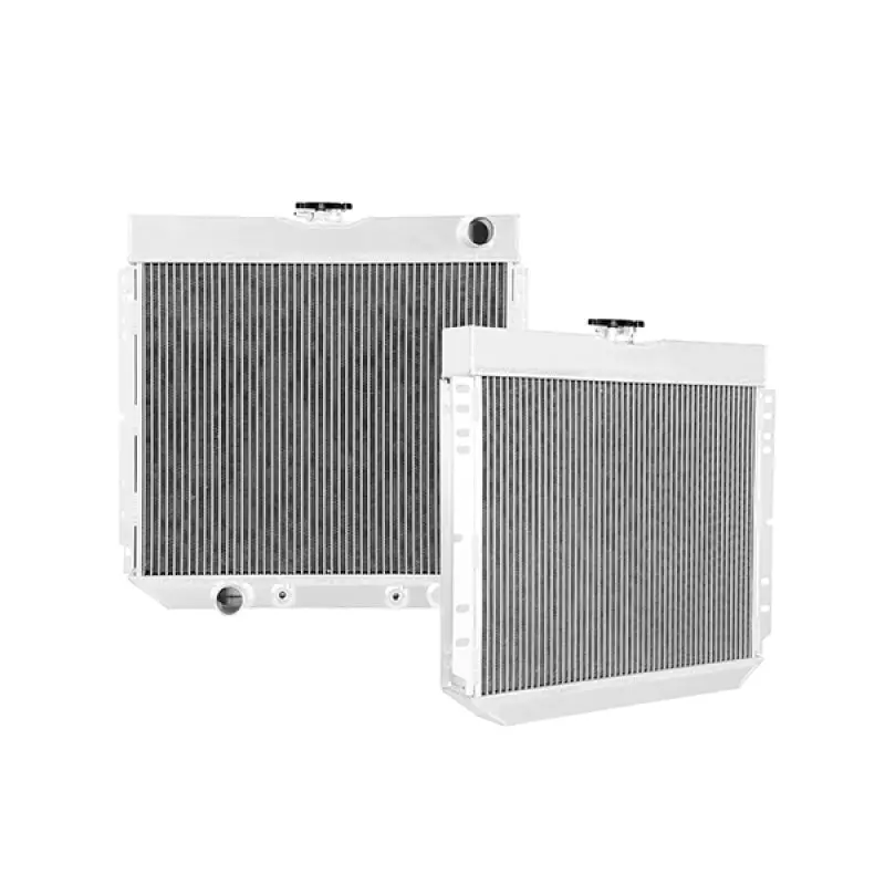 Mishimoto Aluminum Radiator X Line 1969 1970 Mustang 1