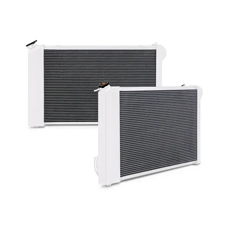 Mishimoto Aluminum Radiator X-Line 1969 1972 Corvette 1