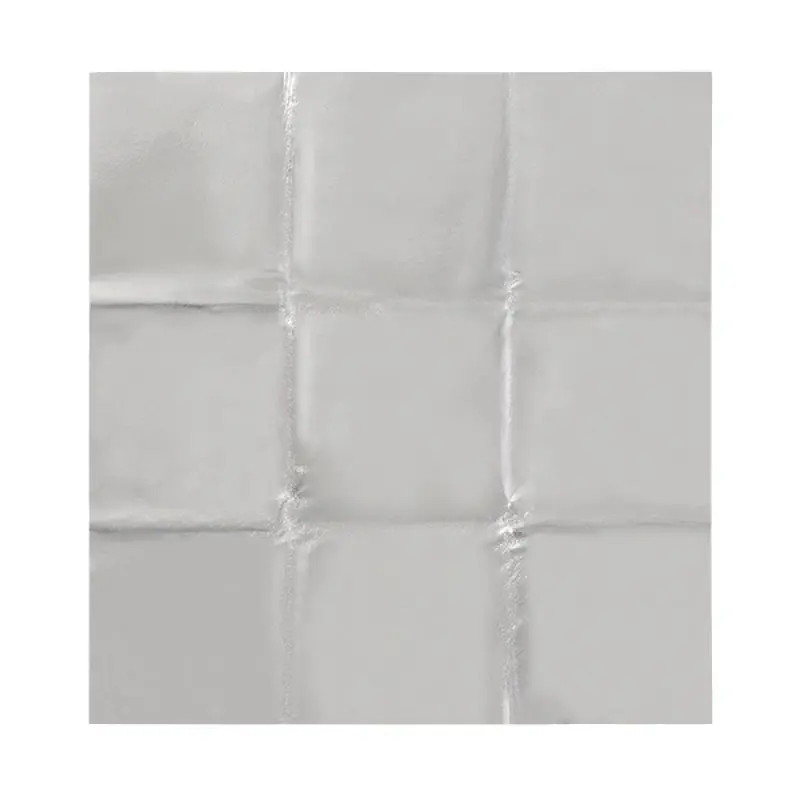 Mishimoto Aluminum Silica Heat Barrier With Adhesive Backing 12In X 24In 2