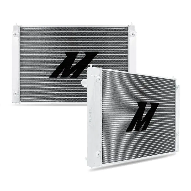 Mishimoto Aluminum Track-Ready Radiator Nissan 370Z 09-20 1