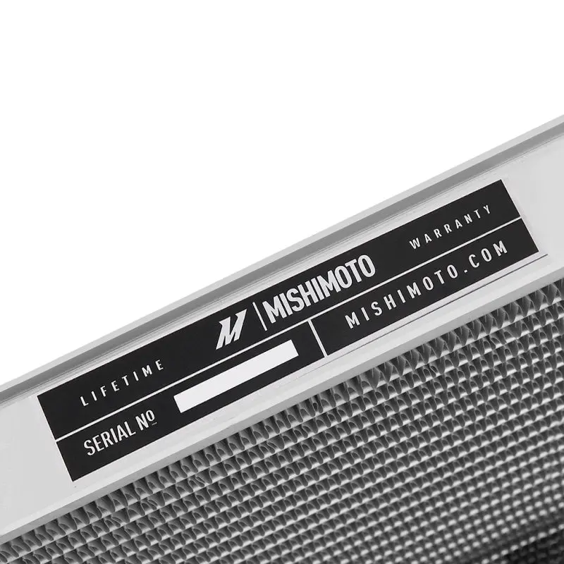 Mishimoto Aluminum Track-Ready Radiator Nissan 370Z 09-20 2