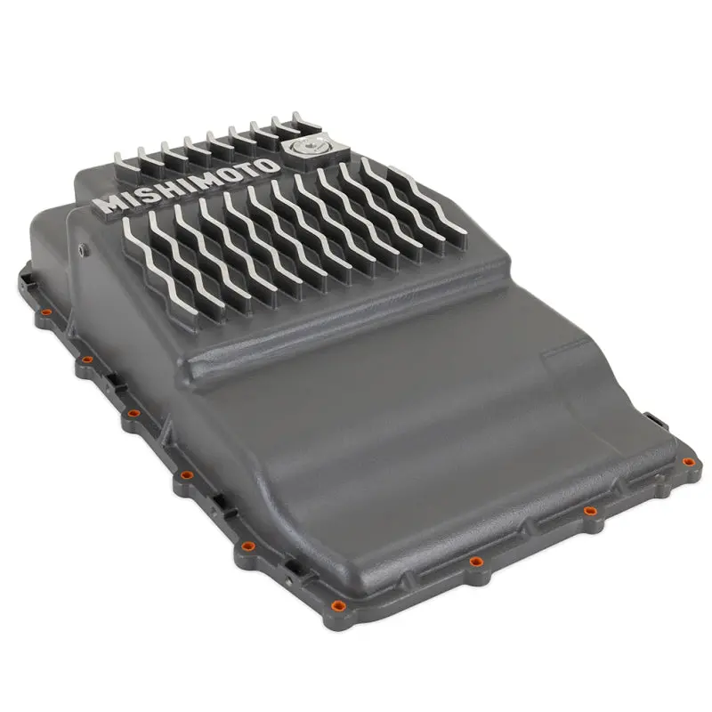 Mishimoto Aluminum Transmission Pan For Ford 10R60/10R80 - Gr 1