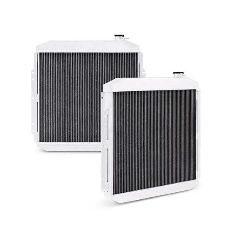 Mishimoto Aluminum X Line Radiator Chevy V8 53-56 Ford F 1