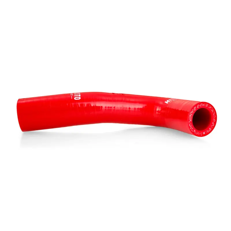 Mishimoto Ancillary Coolant Hose Kit - Red For 2016+ Infiniti Q50/Q60 3.0T 2