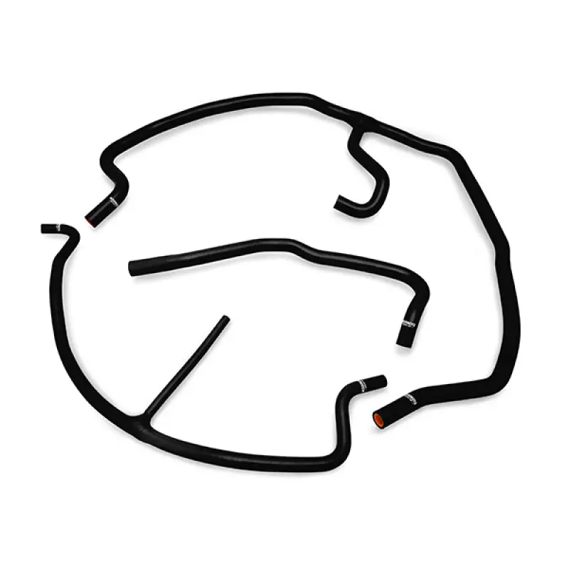 Mishimoto Ancillary Hose Kit Silicone 09-14 Chevy Corvette 1