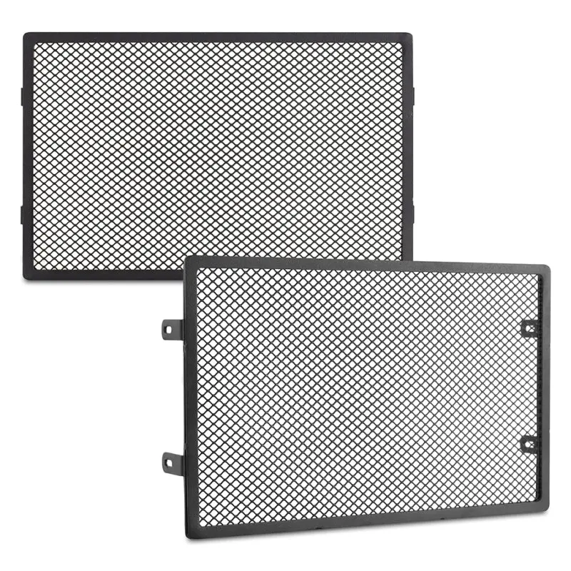 Mishimoto Auxiliary Radiator Stone Guards For 2021+ Bmw G8x M3/M4 1