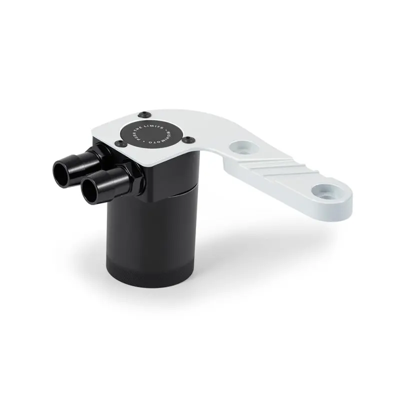 Mishimoto Baffled Oil Catch Can - Bmw F8x M3/M4 - Alpine White 2