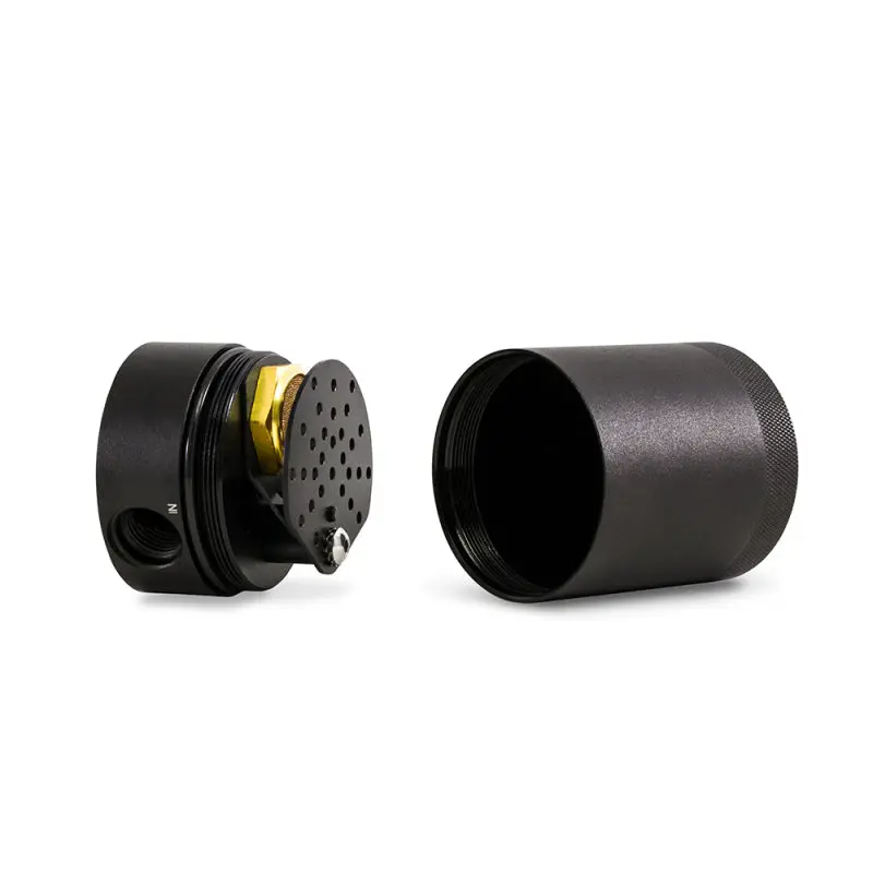Mishimoto Baffled Oil Catch Can For 2021+ Ford Bronco 2.7T 2