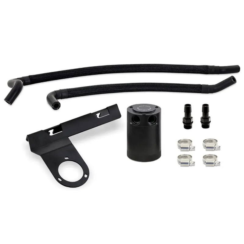 Mishimoto Baffled Oil Catch Can For 2023+ Nissan Z Pcv Side 1