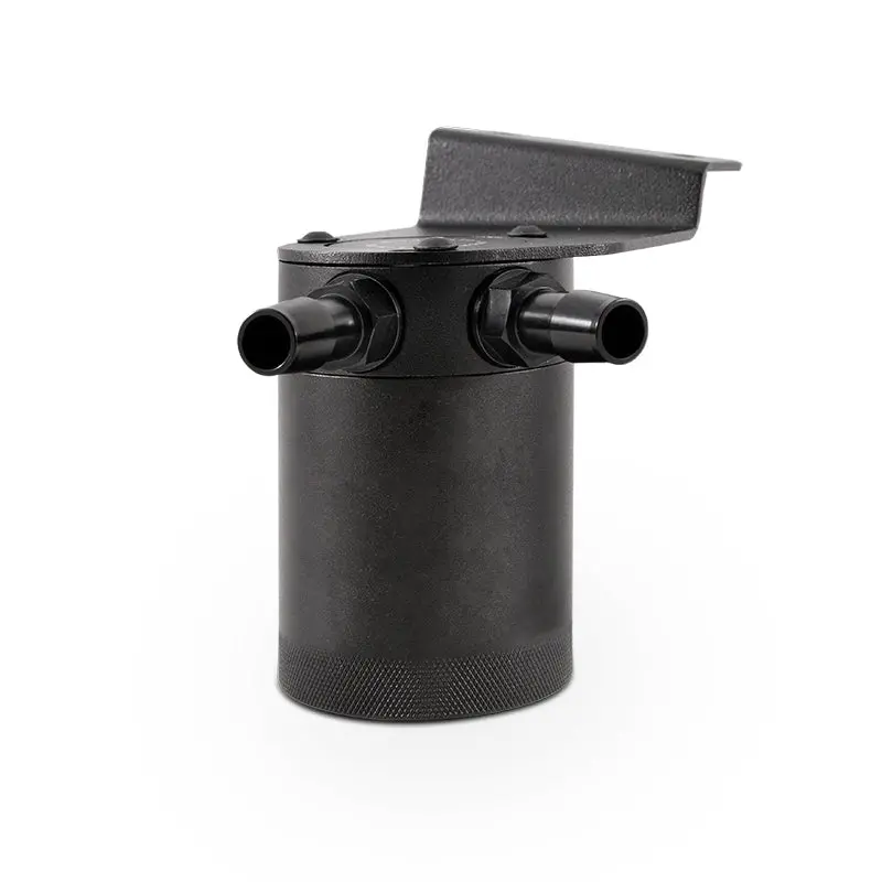 Mishimoto Baffled Oil Catch Can Kit For 19+ Ford Ranger - Black 2