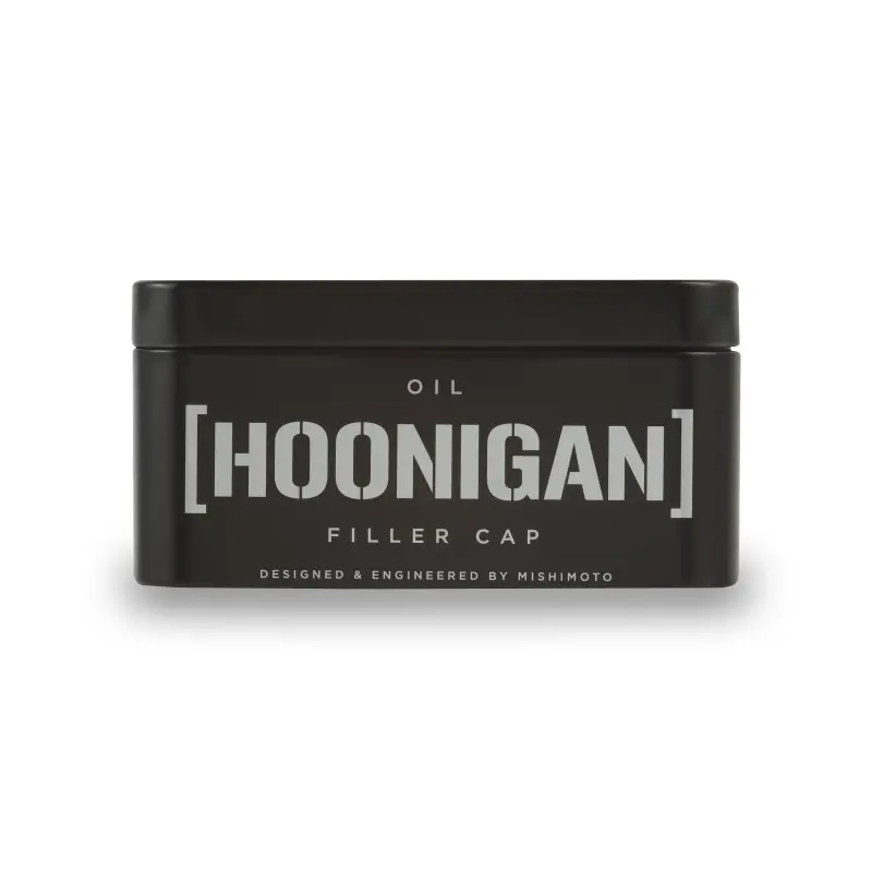 Mishimoto Billet Aluminum Oil Filler Cap Ls Hoonigan Red 2