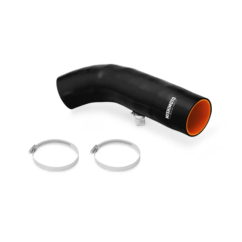 Mishimoto Black Air Intake Hose Kit For 03-06 Nissan 350Z 2